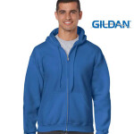 Heavy Blend Adult Full Zip Hoodie