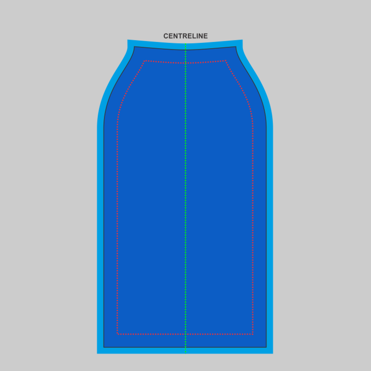 Flat View
