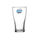 Schooner Beer Glass (Printed)